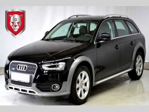 Audi A4 Allroad kombi 130kW nafta 201204