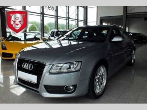 Audi A5 limuzína 176kW nafta 201006