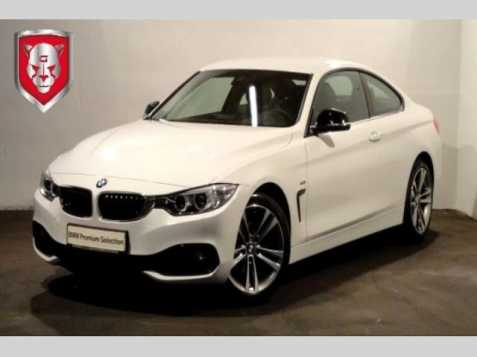 BMW Řada 4 kupé 184kW nafta 201402