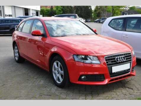 Audi A4 kombi 105kW nafta 201102