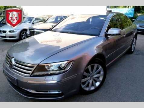 Volkswagen Phaeton limuzína 176kW nafta 201111