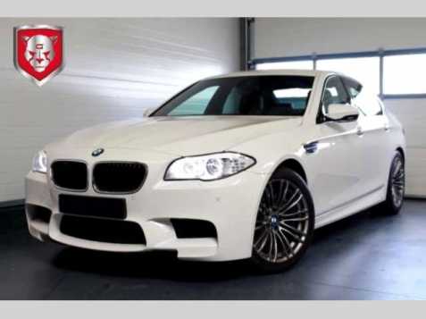 BMW M5 limuzína 412kW benzin 201203