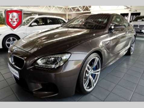 BMW M6 kupé 412kW benzin 201112