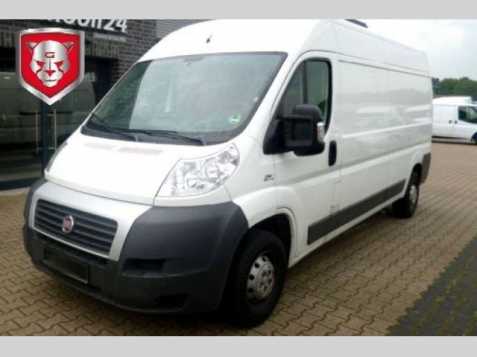 Fiat Ducato užitkové 96kW nafta 201305