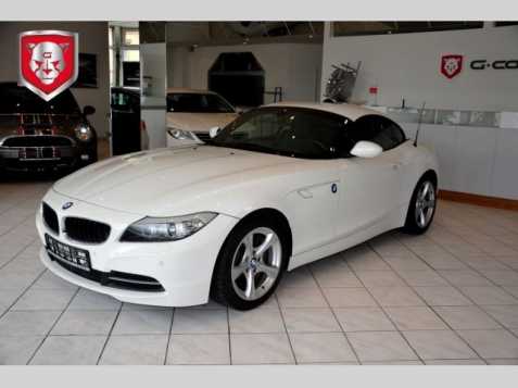 BMW Z4 kabriolet 150kW benzin 201006