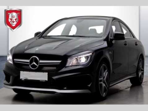 Mercedes-Benz CLA limuzína 265kW benzin 201406