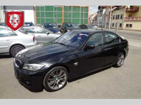 BMW Řada 3 limuzína 160kW benzin 201105