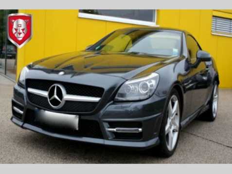 Mercedes-Benz SLK kabriolet 150kW nafta 201303