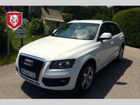 Audi Q5 SUV 175kW nafta 201004