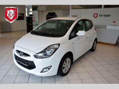 Hyundai ix20 hatchback 66kW benzin 201312