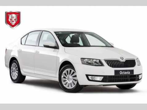 Škoda Octavia limuzína 77kW nafta 201307