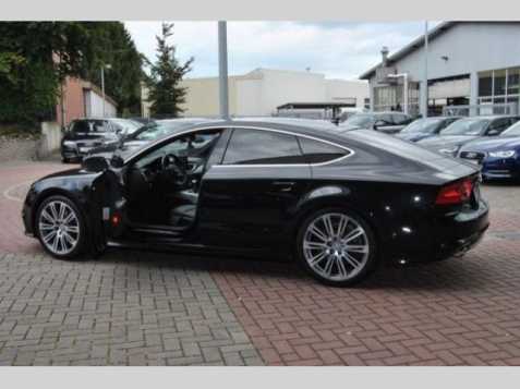 Audi A7 kupé 150kW nafta 201104