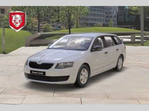 Škoda Octavia limuzína 77kW benzin 201307