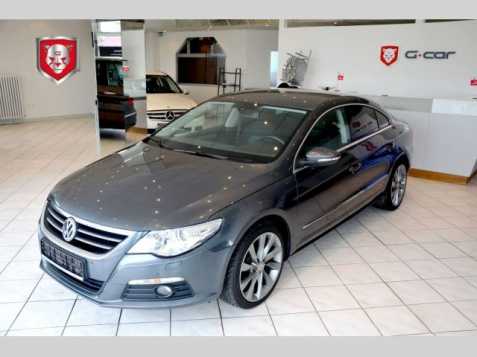 Volkswagen Passat CC limuzína 103kW nafta 201106