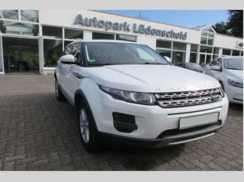 Land Rover Range Rover Evoque SUV 110kW nafta 201407