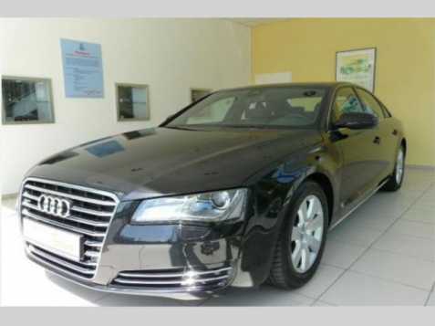 Audi A8 limuzína 184kW nafta 201010