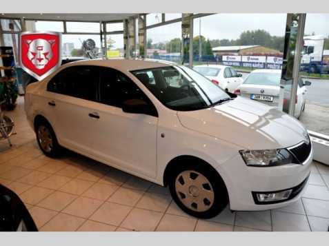 Škoda Rapid limuzína 63kW benzin 201309