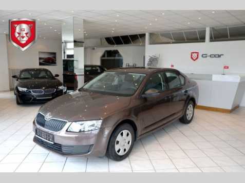 Škoda Octavia limuzína 77kW benzin 201307