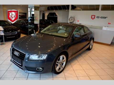 Audi A5 kupé 176kW nafta 200710