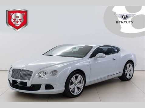 Bentley Continental GT kupé 423kW benzin 201401