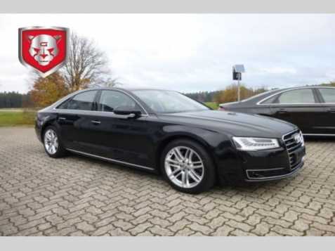 Audi A8 limuzína 190kW nafta 201401