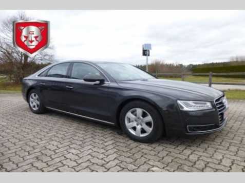 Audi A8 limuzína 190kW nafta 201402