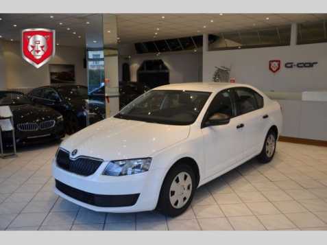 Škoda Octavia limuzína 77kW benzin 201308