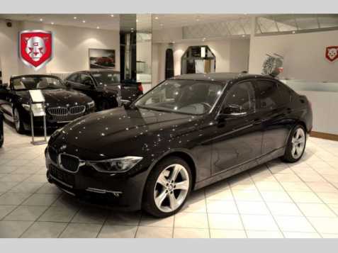 BMW Řada 3 limuzína 135kW nafta 201204