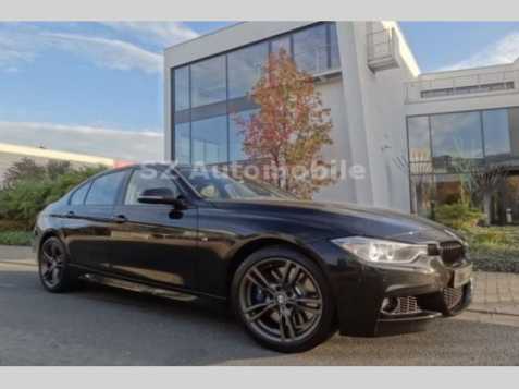 BMW Řada 3 sedan 225kW benzin 201302