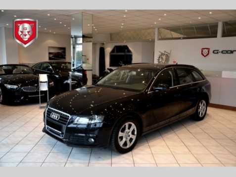 Audi A4 kombi 140kW nafta 201108