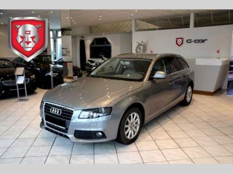 Audi A4 kombi 120kW nafta 200804