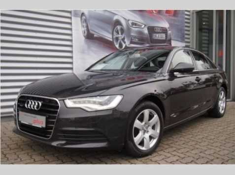 Audi A6 limuzína 180kW nafta 201107