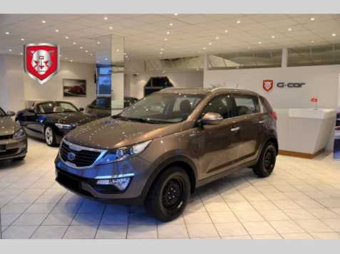 Kia Sportage kombi 100kW nafta 201203