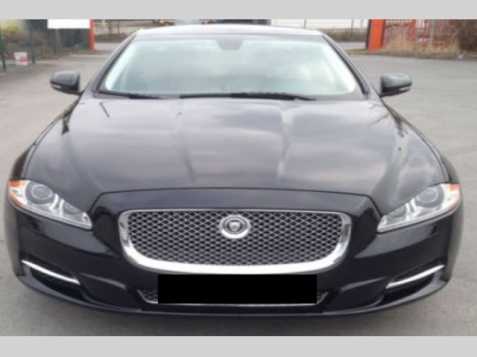 Jaguar XJ limuzína 375kW benzin 201108