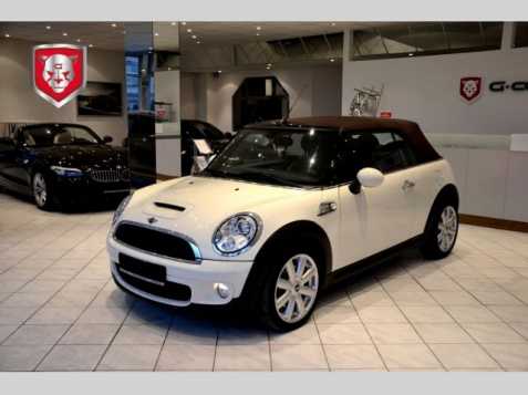 Mini Cooper kabriolet 128kW benzin 200904