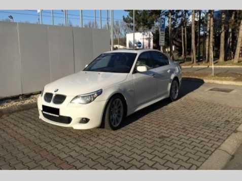 BMW M5 limuzína 135kW nafta 200702