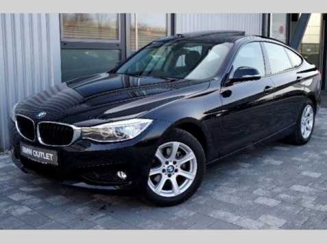 BMW Řada 3 limuzína 135kW nafta 201406