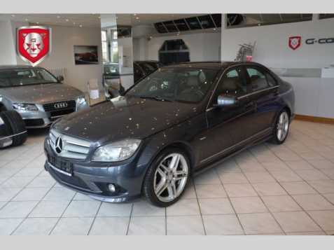 Mercedes-Benz Třídy C limuzína 165kW nafta 200902