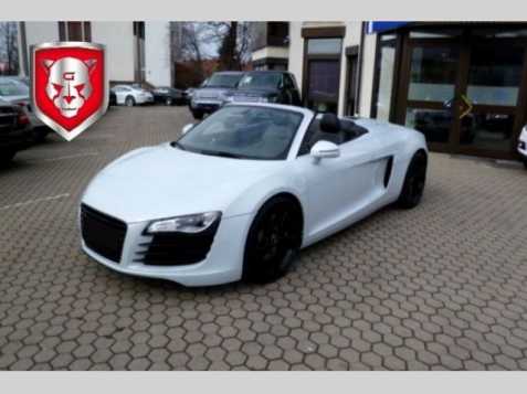 Audi R8 kabriolet 316kW benzin 201206