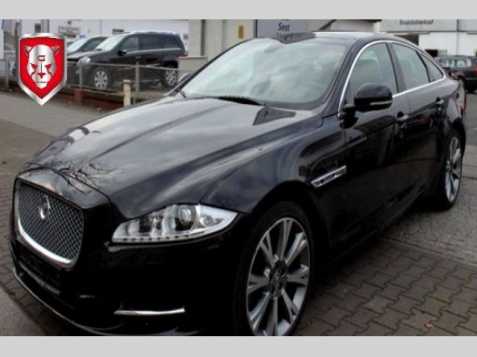 Jaguar XJ limuzína 202kW nafta 201208