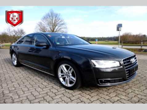 Audi A8 limuzína 190kW nafta 201402