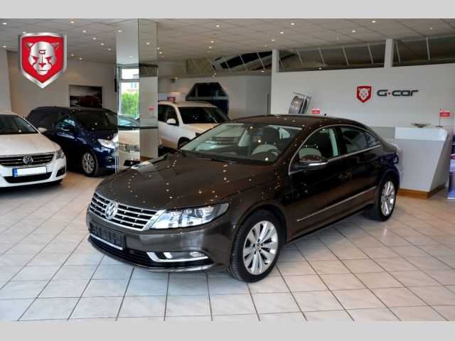 Volkswagen CC sedan 103kW nafta 201308