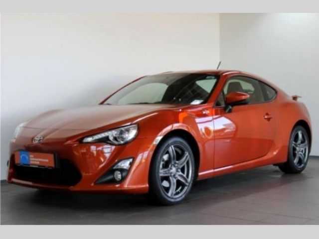 Toyota GT86 kupé 147kW benzin 201209