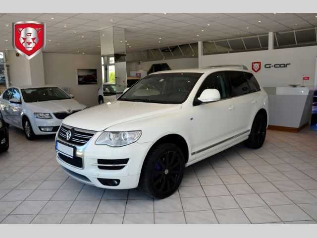 Volkswagen Touareg SUV 176kW nafta 200802