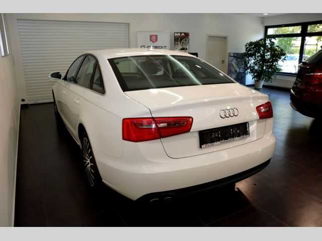 Audi A6 sedan 130kW nafta 201209