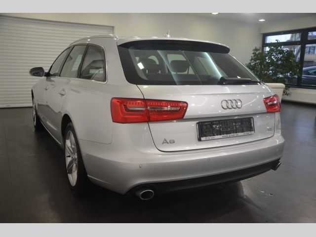 Audi A6 kombi 150kW nafta 201310