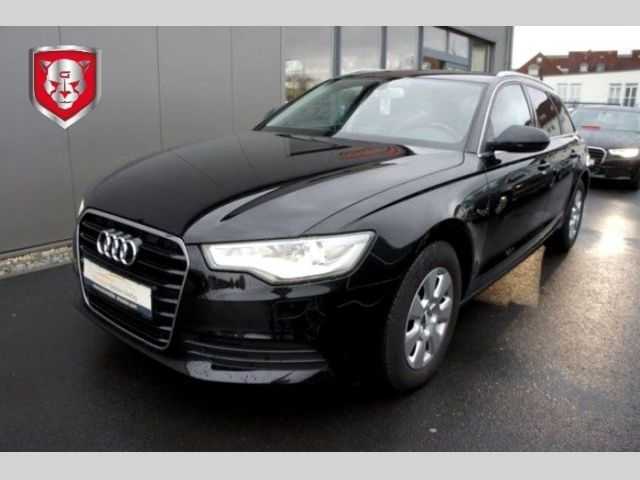 Audi A6 kombi 130kW nafta 201305