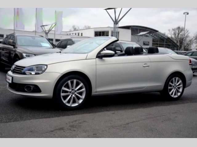 Volkswagen EOS kabriolet 154kW benzin 201210