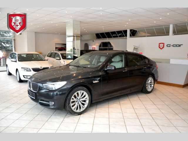 BMW Řada 5 sedan 180kW nafta 201001