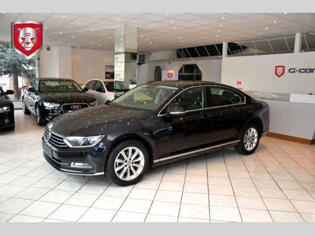 Volkswagen Passat sedan 110kW nafta 201503